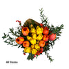 Nature's Bounty- Mixed Tulip Bouquet