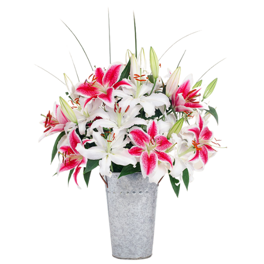 Lily Love Bouquet